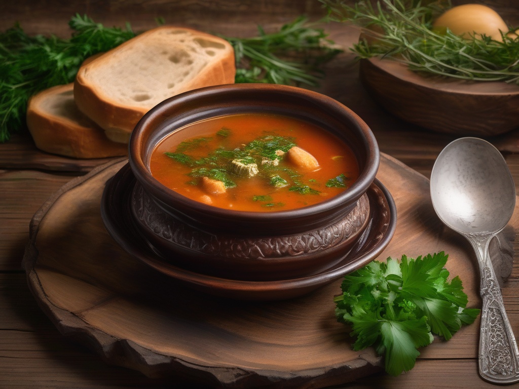 Hazırlık ve Pişirme Adımları